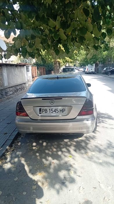 Mercedes e270 cdi