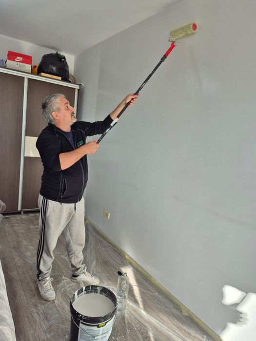 Zugravi profesioniști - lucrări interioare și exterioare de calitate