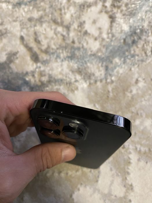 Iphone 14pro Black