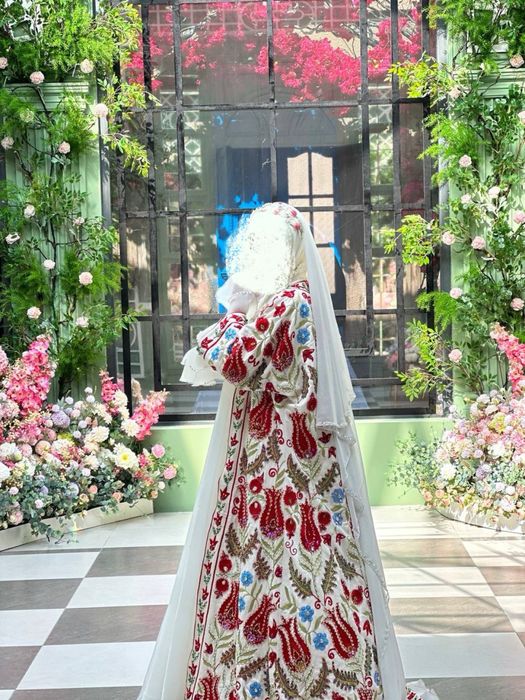 Келин салом ва туй  учун