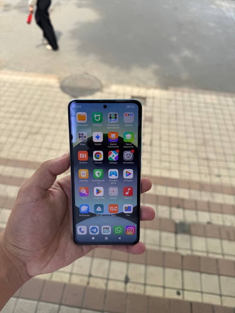 Redmi note 14 Idyal