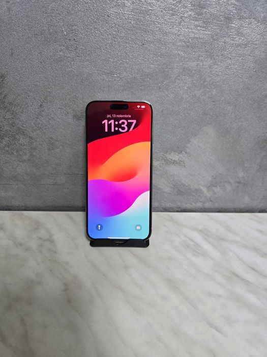 iPhone 15 Pro Max 256GB White Bmg Amanet 96201