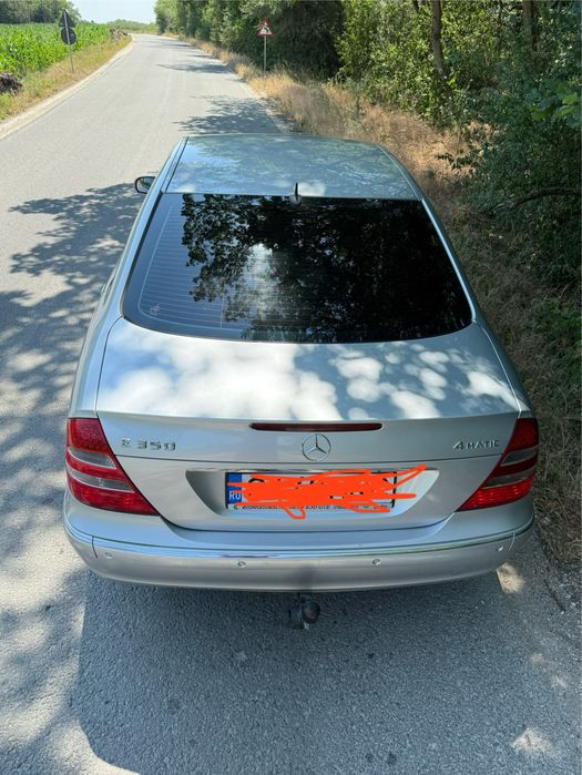 Vand/schimb/ auto/moto mercedes w211 E-class 4matic
