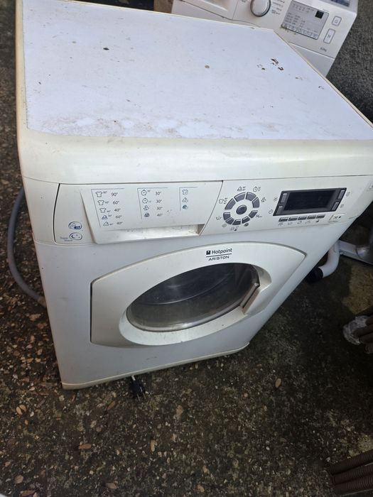 Три перални за части