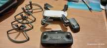 Drona DJI Spark folosita putin