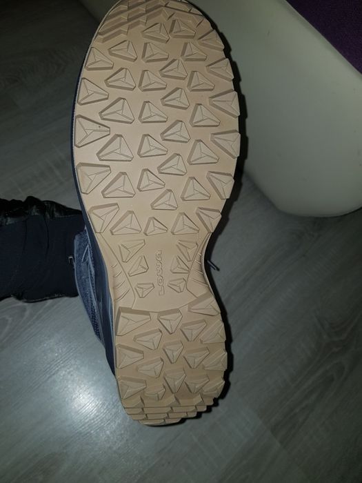 Lowa inox pro Gtx ghete bărbătești măsură 47  31 cm