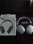 Casti wireless gri