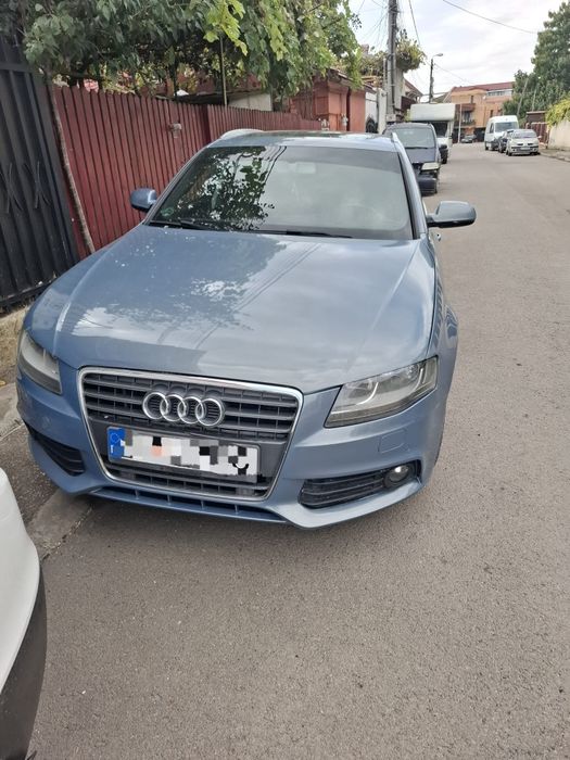 Audi a4 b8 1.8 tsi 2010 Ful option Webast,panoramic, 10/10
