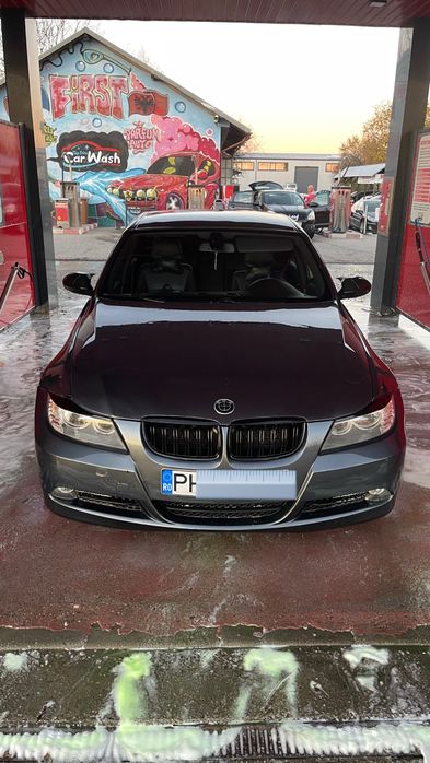 Bmw e90 318d M47 ( distributie in fata )