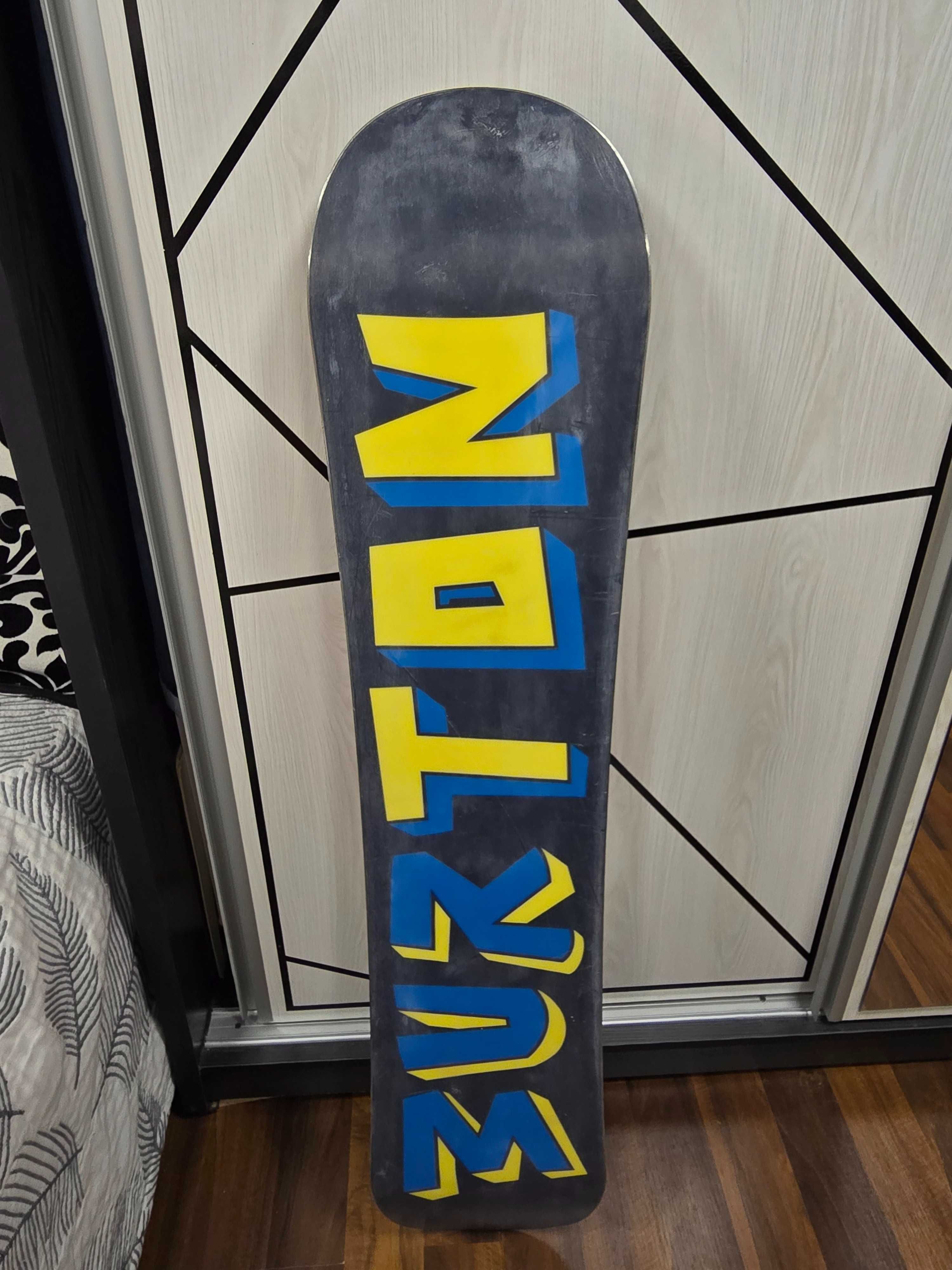 Сноуборд burton 130