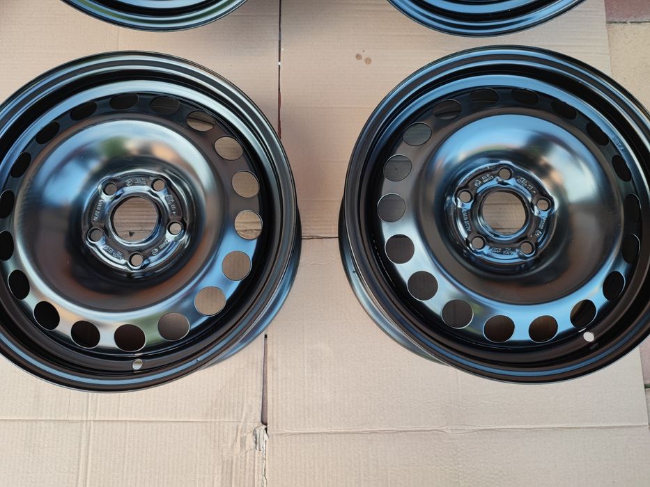 Jante Otel/Tablă Alcar noi Opel Astra K - L R15 5x105 2015 2021