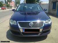 Volkswagen Passat Variant 1,9 TDI - 170.000 km, fără filtru particule