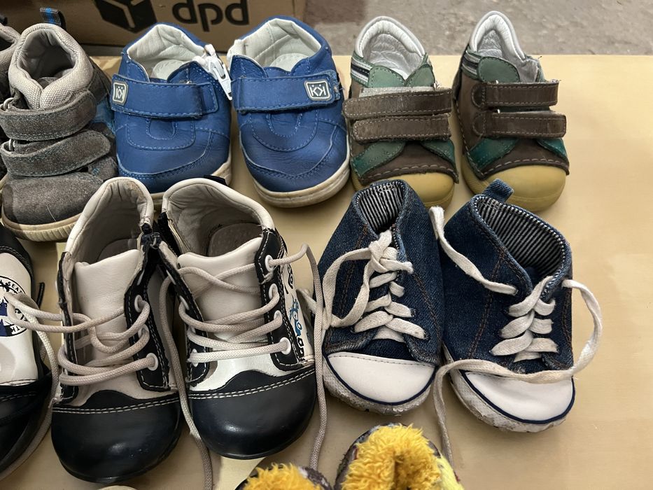 Детски обувки  ( лот)номер 20