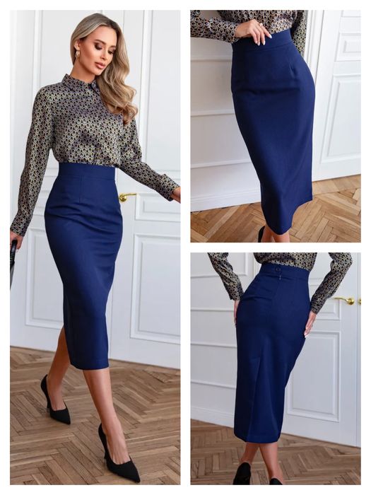 Юбка женская офисная