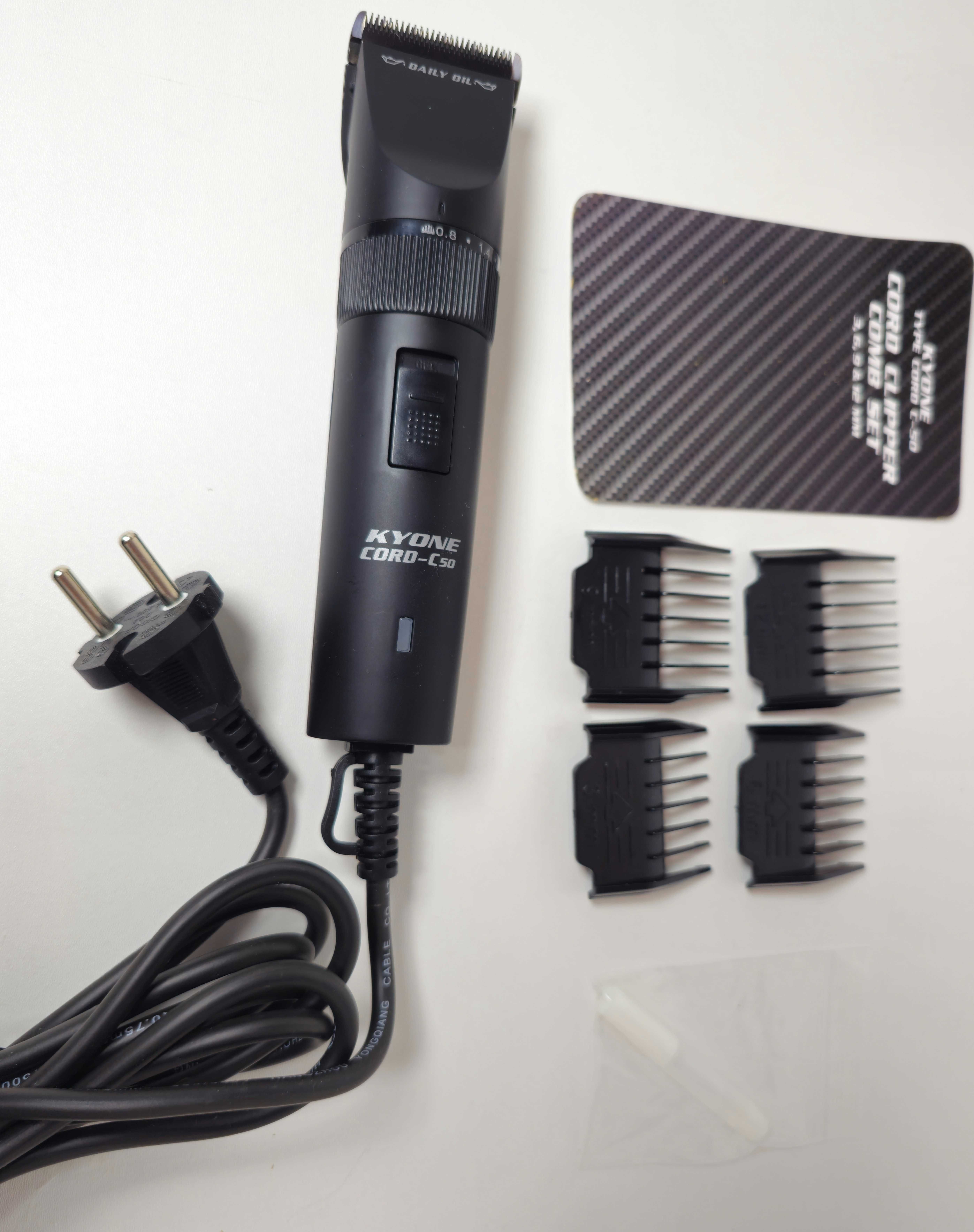 Машинка за подстригване - Kyone Cord-C50