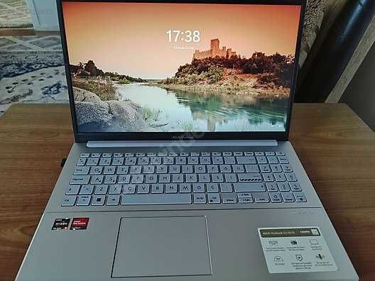 НОВ ! Лаптоп ASUS VivoBook 15 / Ryzen 7 7730U / 16Gb RAM / 512Gb SSD