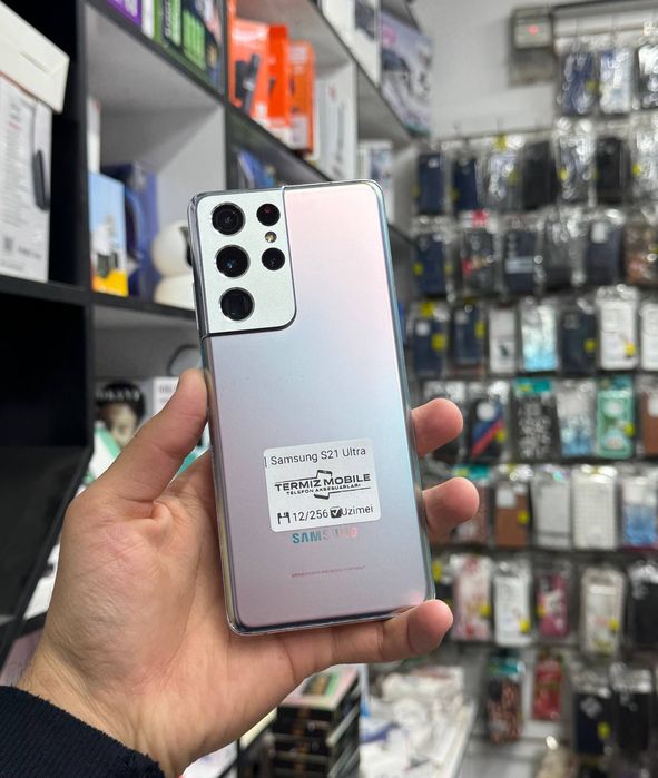 Samsung s21 ultra sotiladi