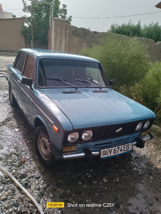 Ваз 2106 холати яхши