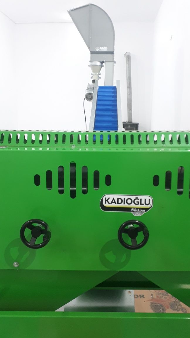 Utilaj spart nuci Kadioglu ckk 200