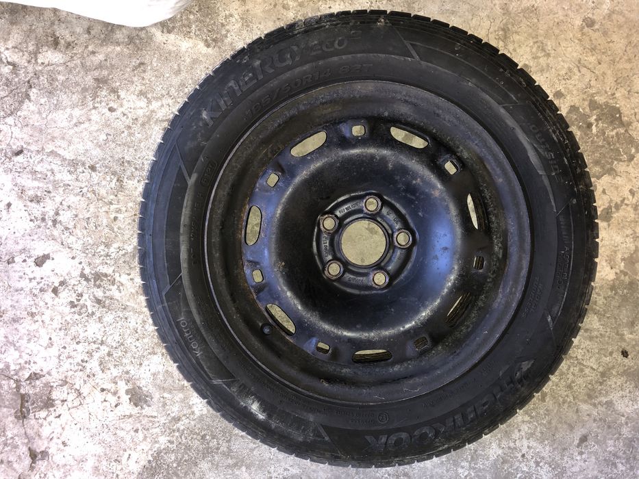 Roti vara polo ibiza fabia
