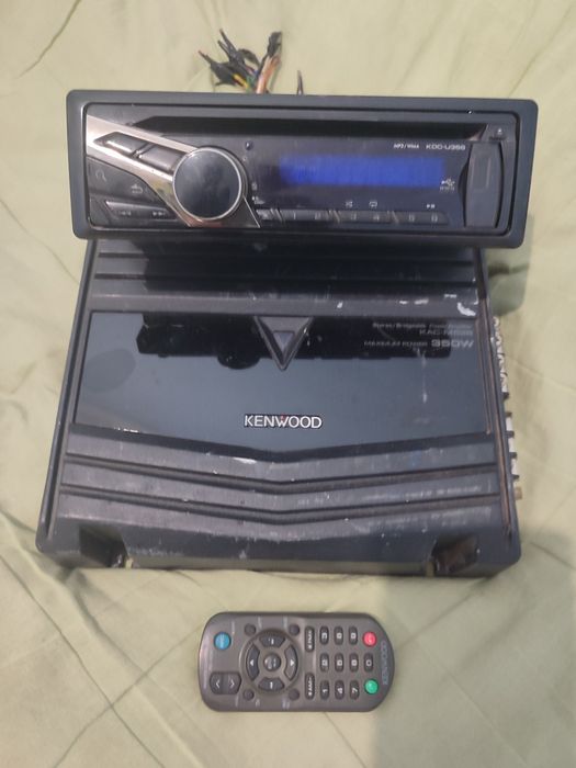 Магнитофон усилитель