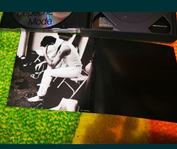 Dublu CD  Depeche Mode 100