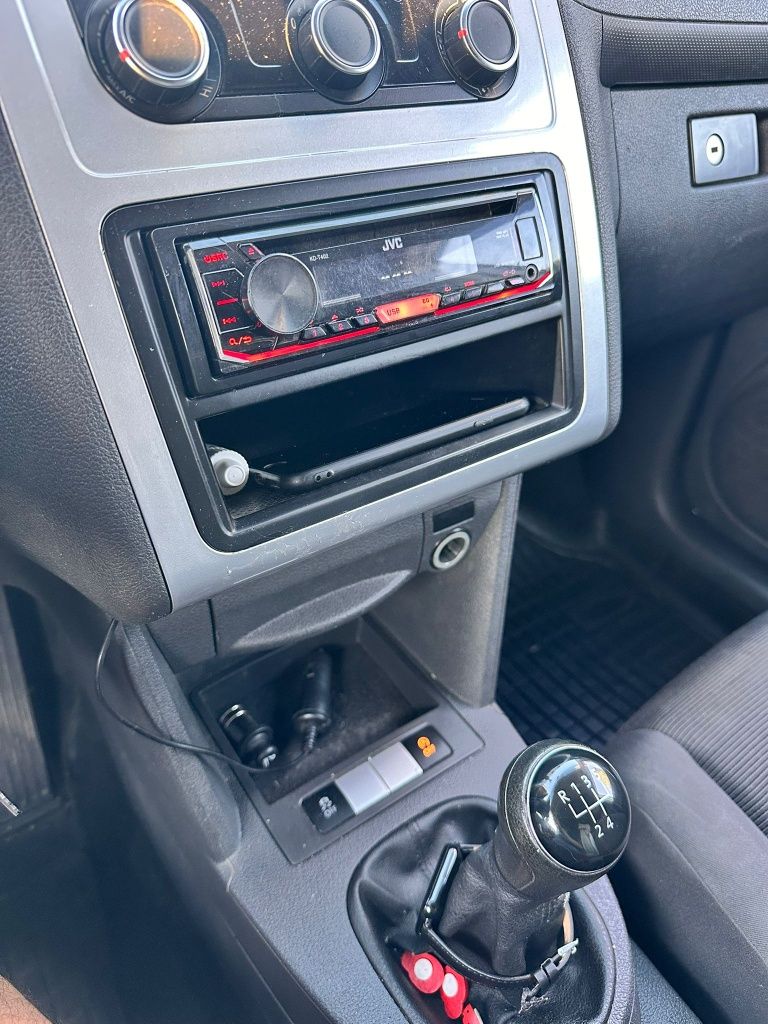Volkswagen Caddy 1.6