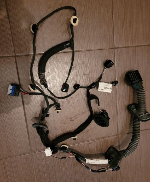 Piese Renault Megane 4 / mâner ușă, instalație electrică, geam, cheder