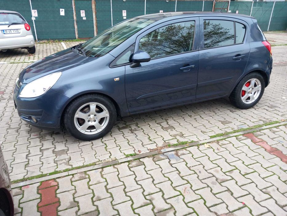 Opel CORSA ,1.4benzina 2008,distribuție pe lant,ireprosabil