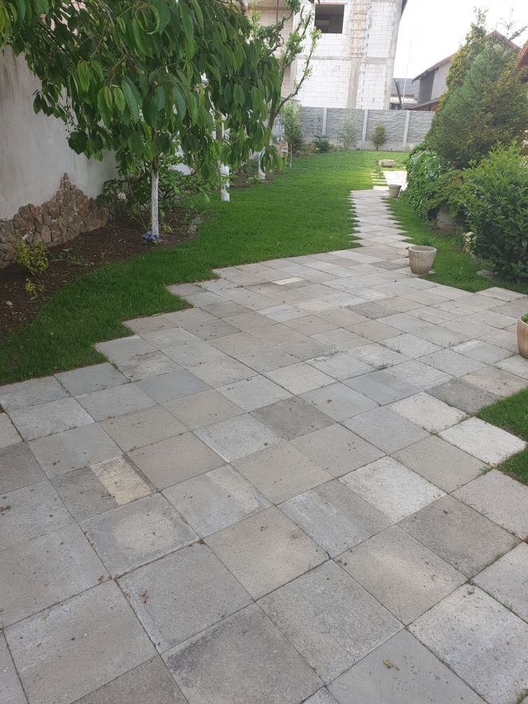 PAVAJ, Plante Ornamentale,Irigatii Automatizate