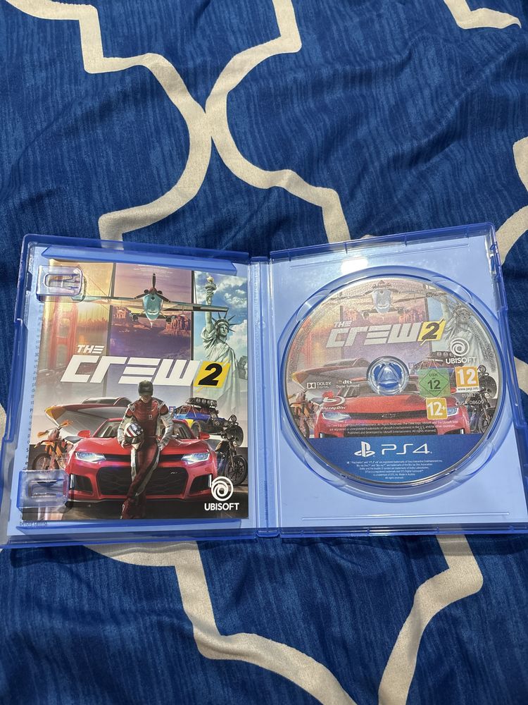 The crew 2 pentru ps4