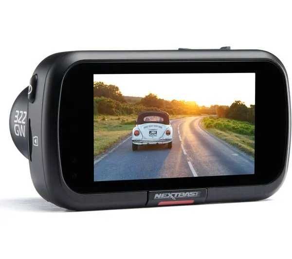 Camera Auto DVR NEXTBASE NBDVR322GW FHD 2.5" Wi-Fi G-Senzor Sigilata
