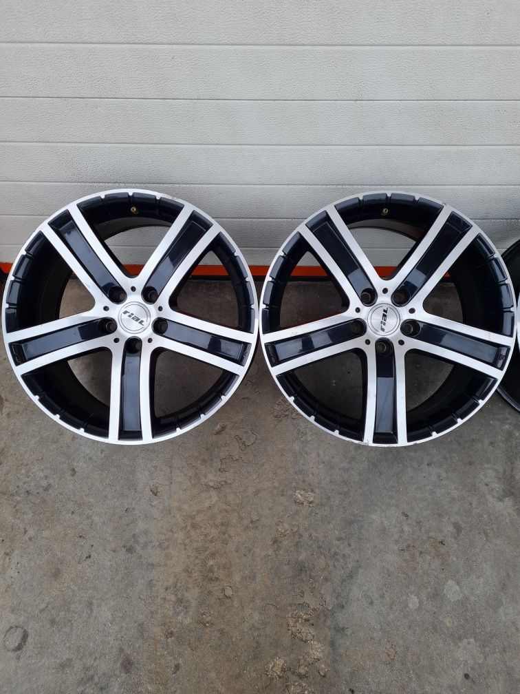Джанти RIAL за VW AUDI SEAT SKODA Mercedes R18 5x112 ET47 8J
