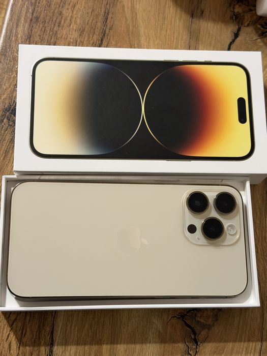 Iphone 14 pro max 256 gb