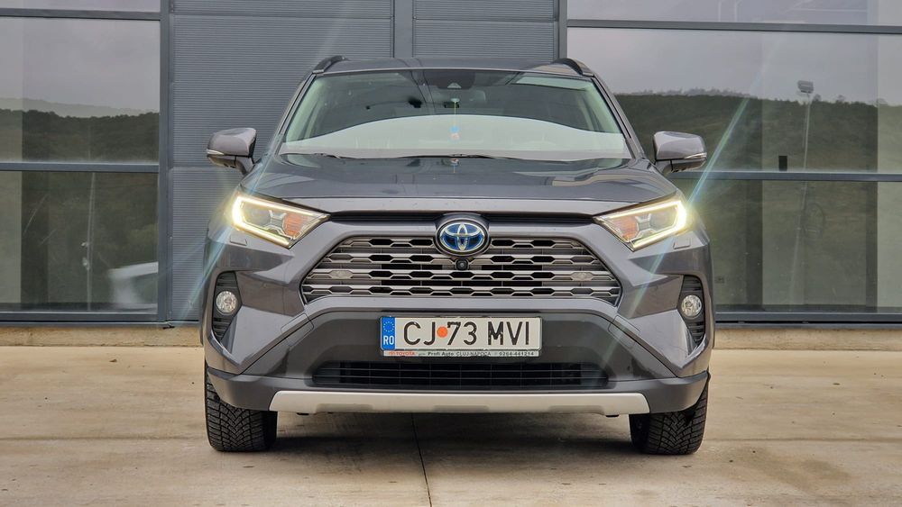 Toyota Rav4 2023 Hybrid 40.000km
