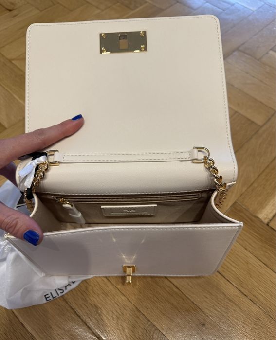 Нови чанти Elisabetta Franchi