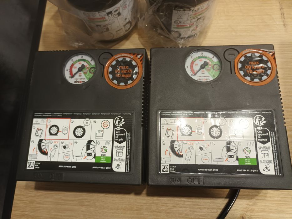 Компресори за всички видове автомобили