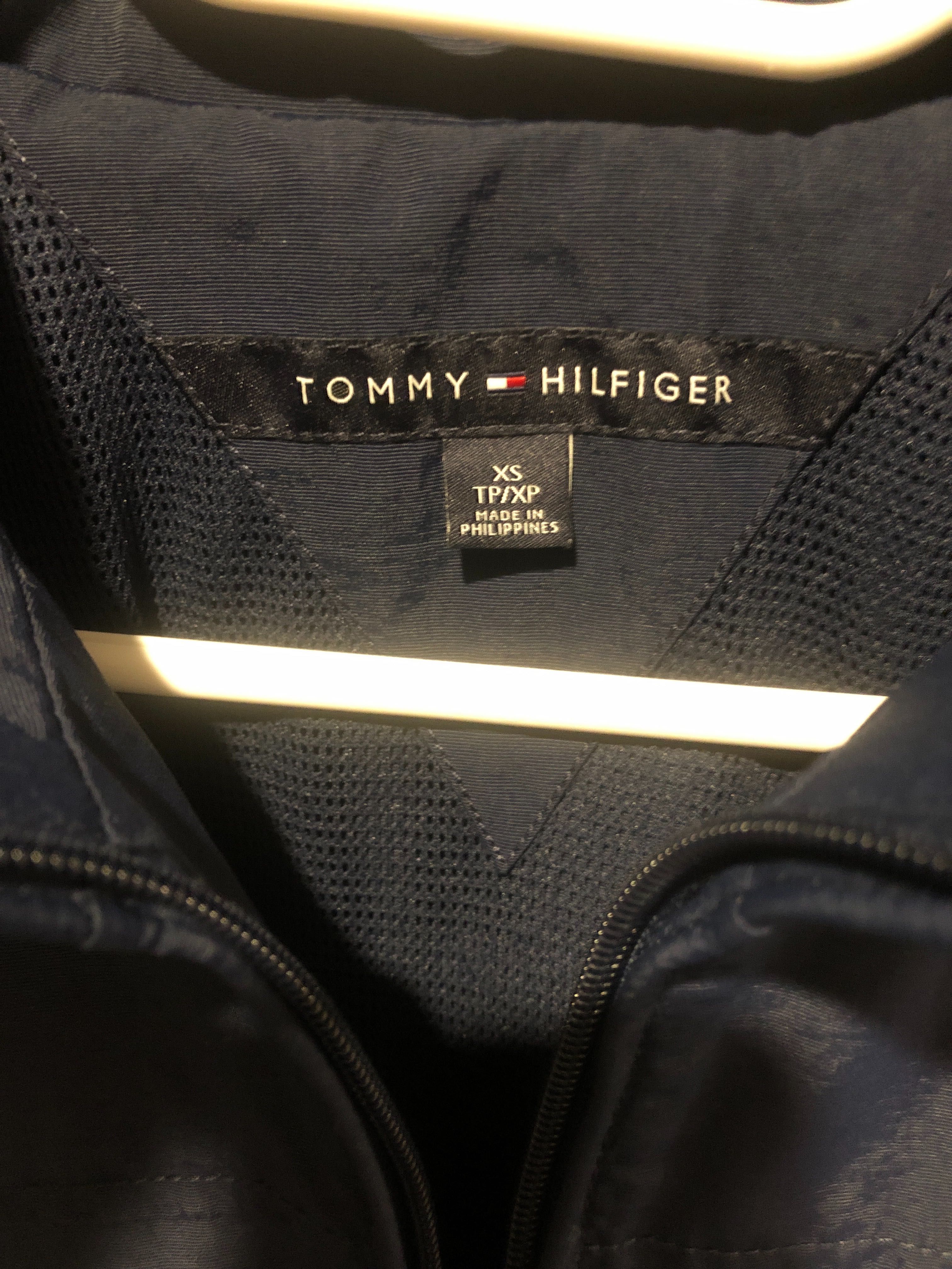 Geaca Tommy Hilfinger