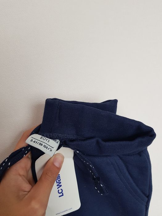 Kiabi жилетка плетиво 3-4г