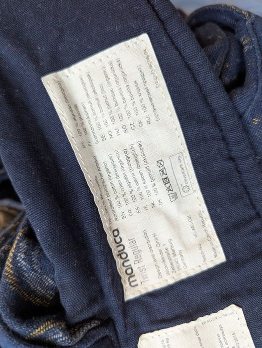 Хибридна раница Manduca twist