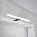 Lampa LED baie DILUMEN 60 cm, 5W, 6000K, lumina rece, IP44
