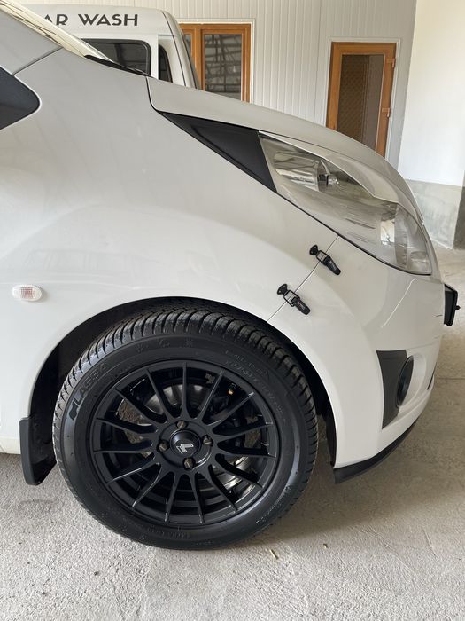 Продаю диски с шинами Lassa Multiways2 Турция.