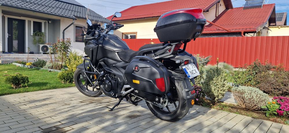 Honda NC 750 X dct