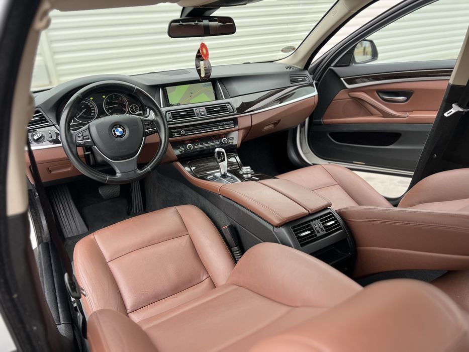 Bmw 520 2.0Disel/Xenon/Automat/Piele/NaviMare/Led/Eur6