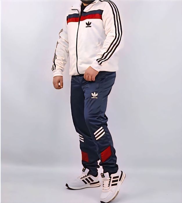 Спортивный костюм "Adidas " и "Montana " Суперэластик в стиле 90-х