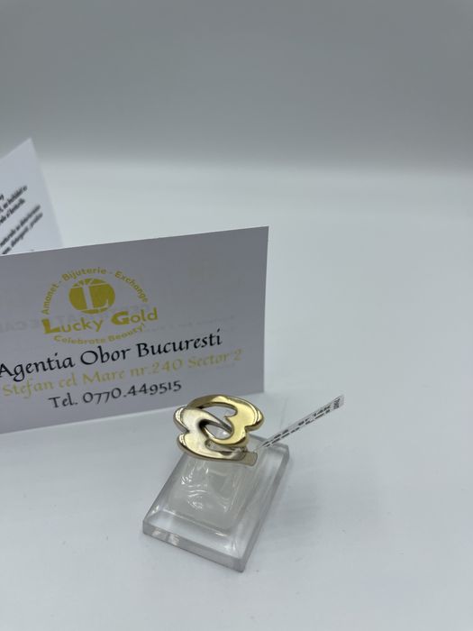 Inel Aur 14k / 4,62g / #47049