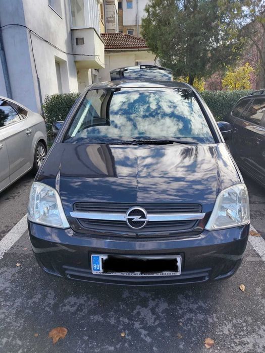 Opel Meriva 2003