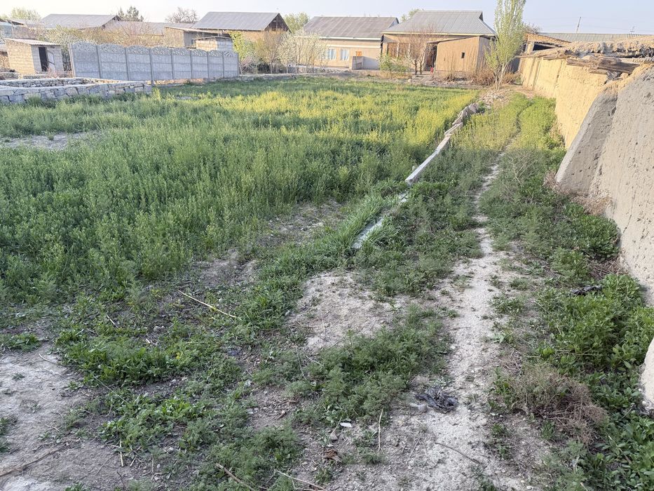 Yer joy uchaskasi sotiladi