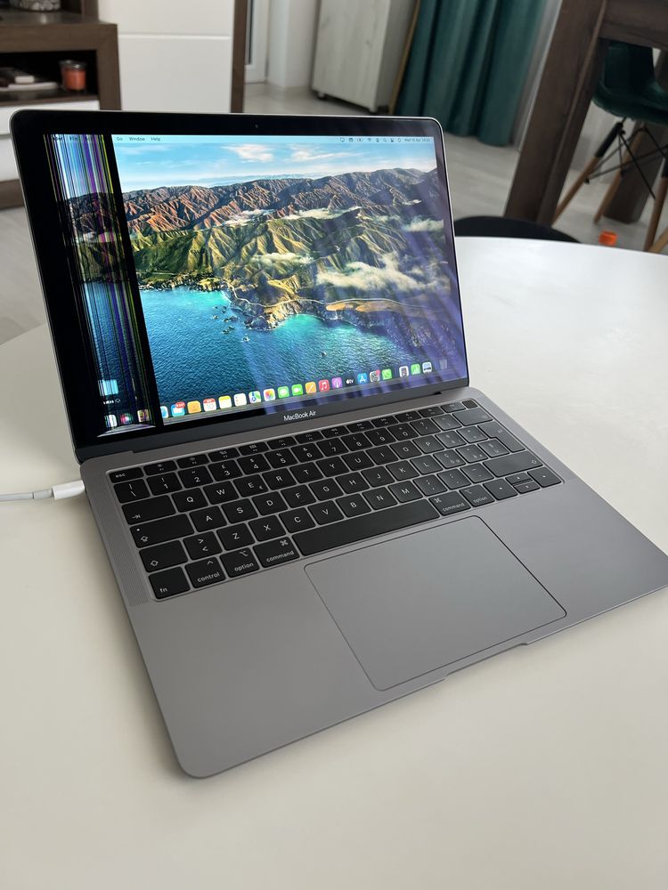 Macbook Air 13-inch 2018 Space Gray