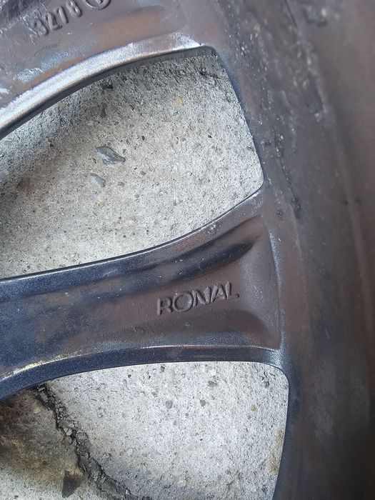 Jante bmw  x5 e70 sau schimbat cu style Y r20